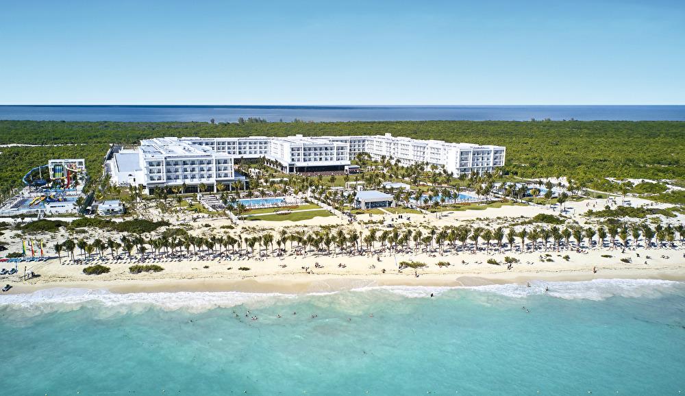 Riu Dunamar Chacmuchuch Extérieur photo