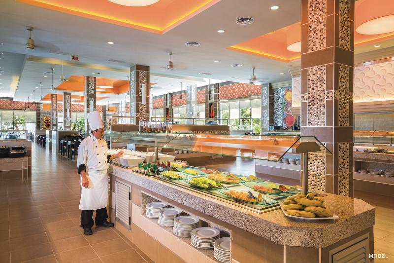 Riu Dunamar Chacmuchuch Extérieur photo