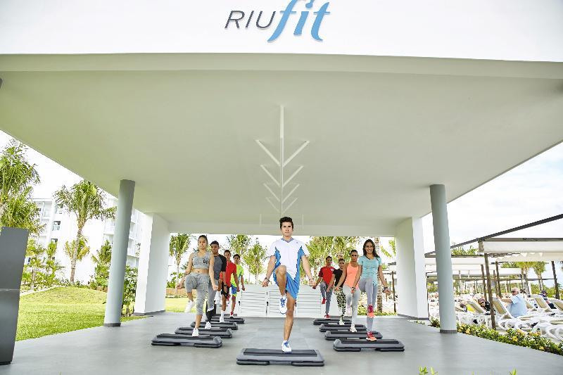 Riu Dunamar Chacmuchuch Extérieur photo