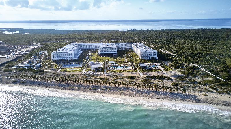 Riu Dunamar Chacmuchuch Extérieur photo