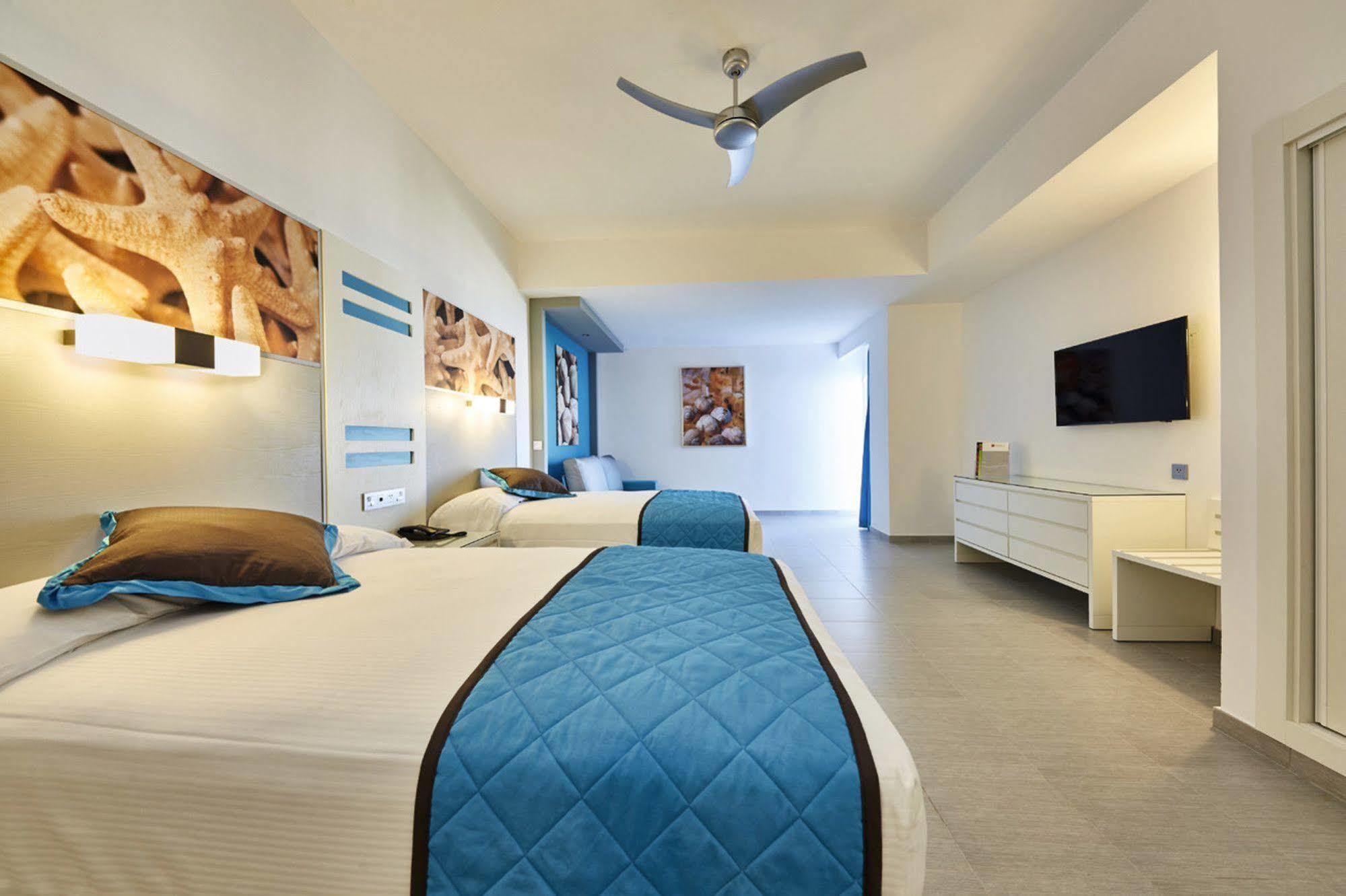 Riu Dunamar Chacmuchuch Extérieur photo