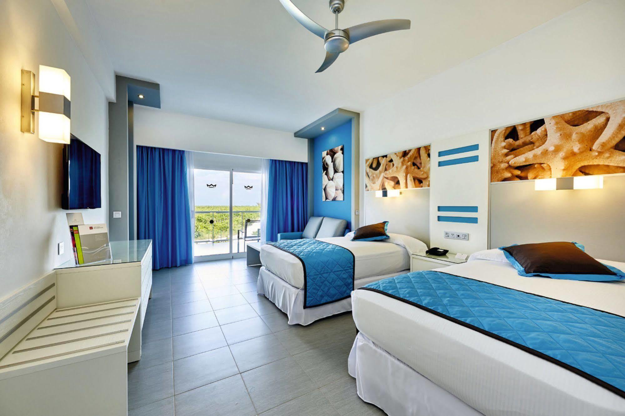 Riu Dunamar Chacmuchuch Extérieur photo