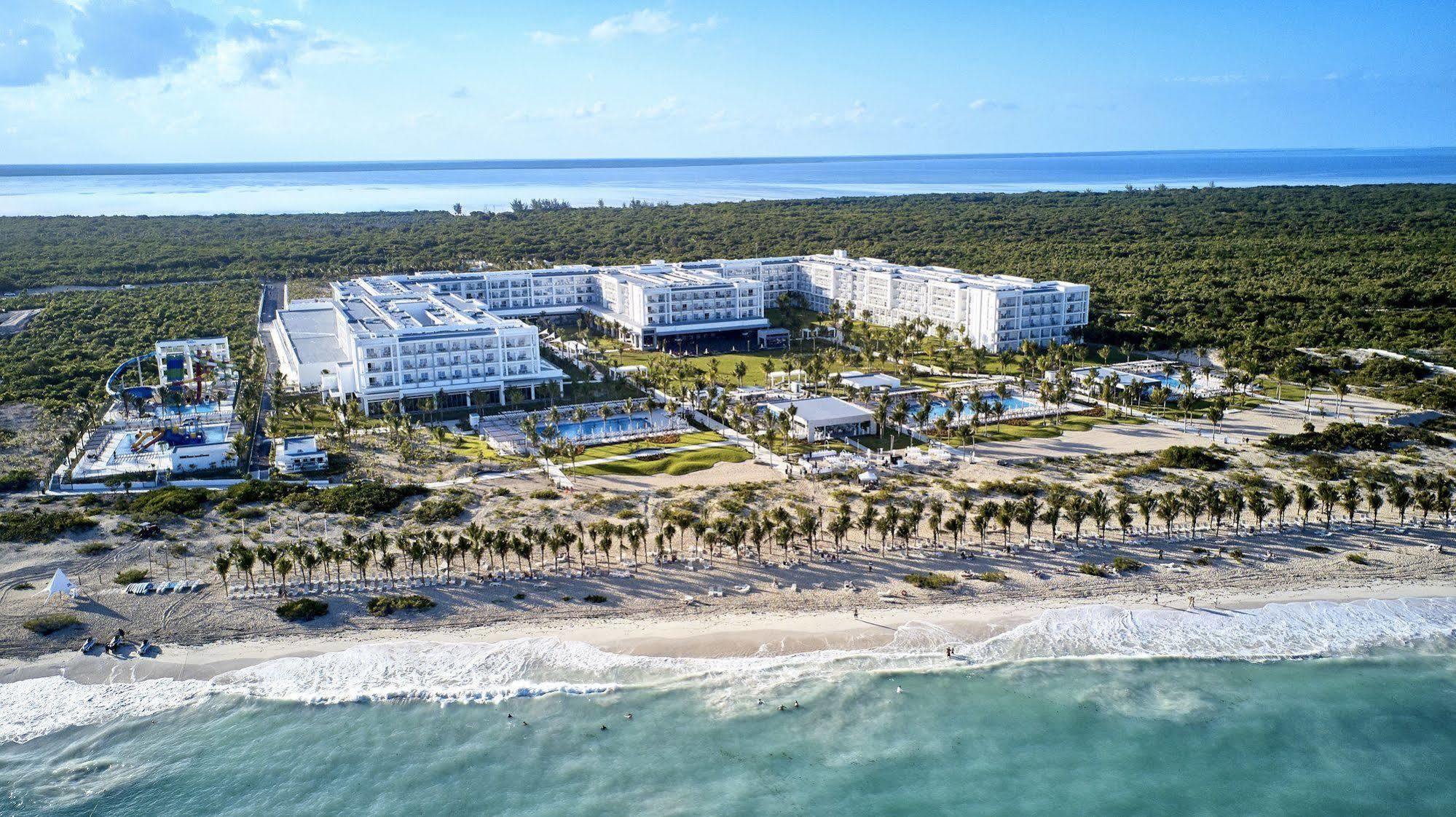 Riu Dunamar Chacmuchuch Extérieur photo