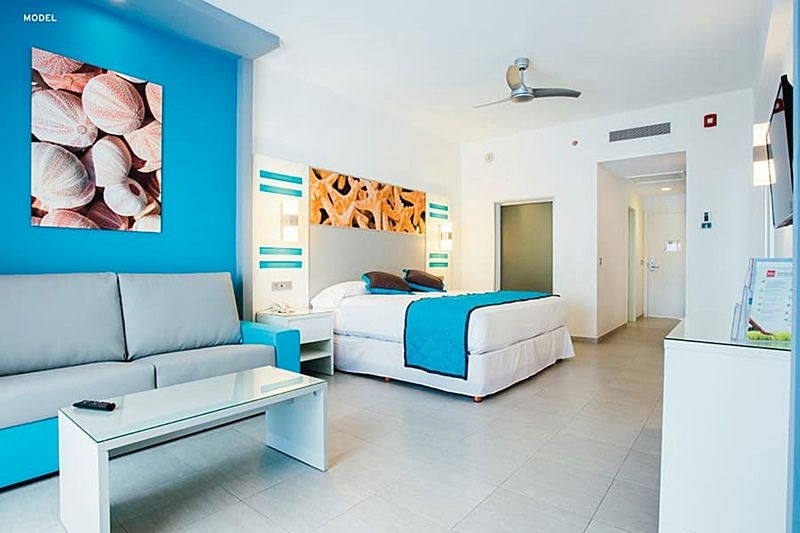 Riu Dunamar Chacmuchuch Extérieur photo