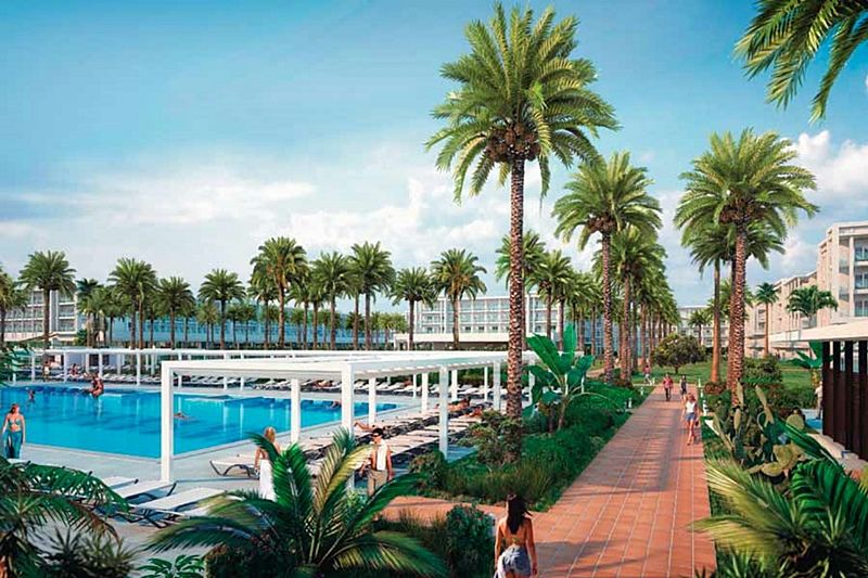 Riu Dunamar Chacmuchuch Extérieur photo