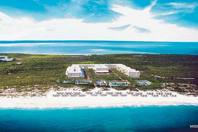 Riu Dunamar Chacmuchuch Extérieur photo